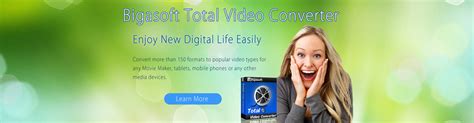bigasoft total video converter|Video Converter, Video Downloader, VOB Converter, Ringtone Maker .